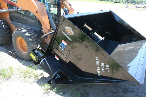 Top Dog Dual Side Flow Bucket – Light Material