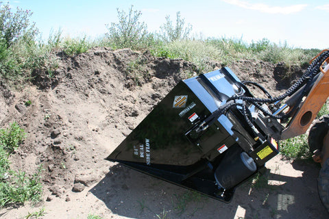 Top Dog Dual Side Flow Bucket – Light Material