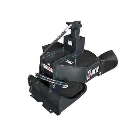 Stout Mini Skid Steer Stump Grinder | Toro Dingo Hitch