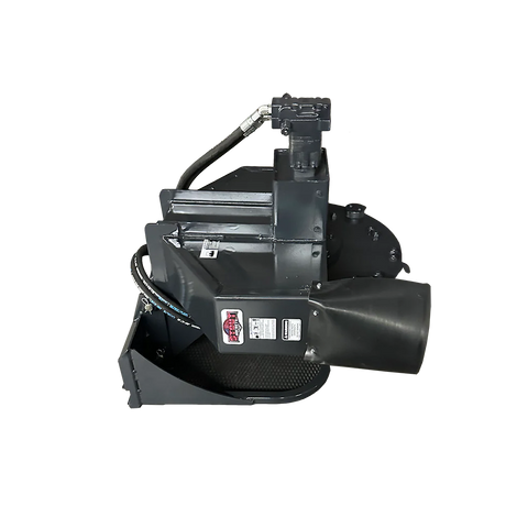 Stout Mini Skid Steer Stump Grinder | Toro Dingo Hitch