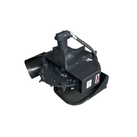 Stout Mini Skid Steer Stump Grinder | Toro Dingo Hitch