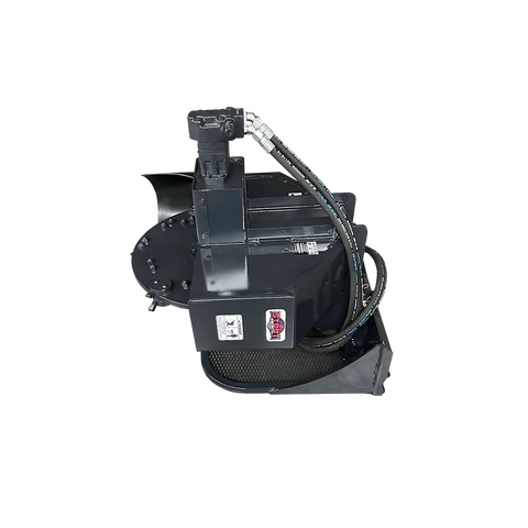 Stout Mini Skid Steer Stump Grinder | Toro Dingo Hitch
