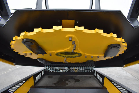Loflin 78-inch Severe-Duty Max brush cutter
