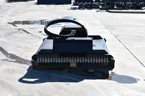 Loflin Mini Skid Steer Brush Cutter | 36" & 42"