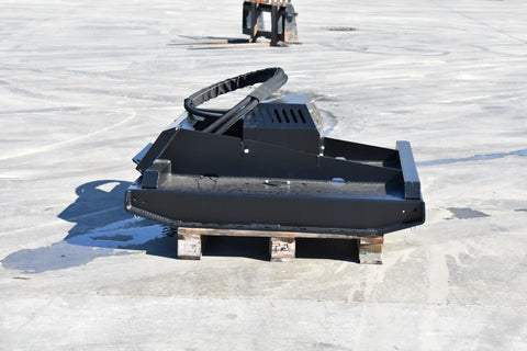 Loflin Mini Skid Steer Brush Cutter | 36" & 42"