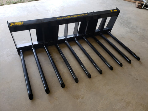 Stinger Brush Grapple Extreme (BG-XD)