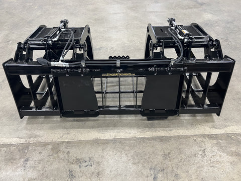 Stinger Tractor Root & Rock Grapple (RRG)