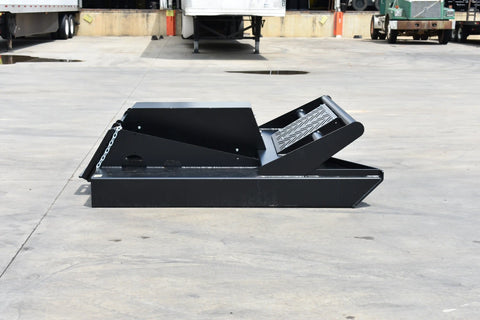 Loflin Open-Front Skid Steer Brush Cutter | 60" & 72"