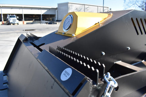 Loflin Severe-Duty Brush Cutter | 72" & 78"