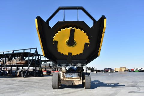 Loflin Severe-Duty Brush Cutter | 72" & 78"