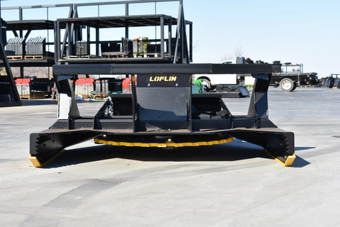 Loflin 72-inch severe-duty brush cutter