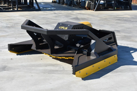 Loflin 78-inch severe-duty brush cutter
