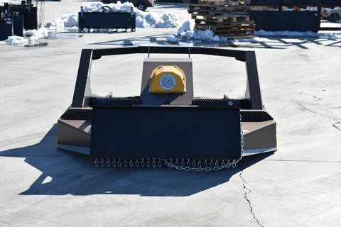 Loflin Severe-Duty Brush Cutter | 72" & 78"