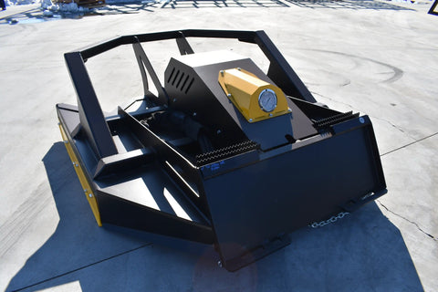 Loflin Severe-Duty Brush Cutter | 72" & 78"