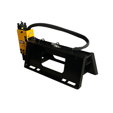 Montana 350E T-Rex Side-Mounted Post Driver