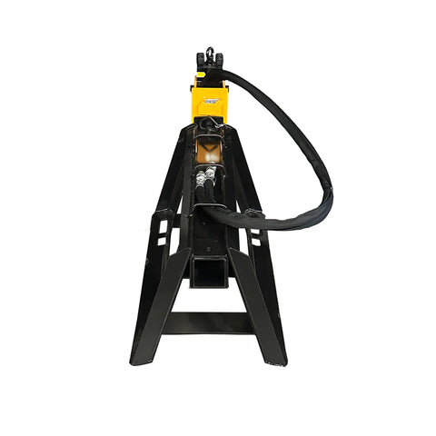 Montana 350E T-Rex Side-Mounted Post Driver