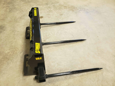 Stinger Skid Bale Spear – Series 3 (BS3)