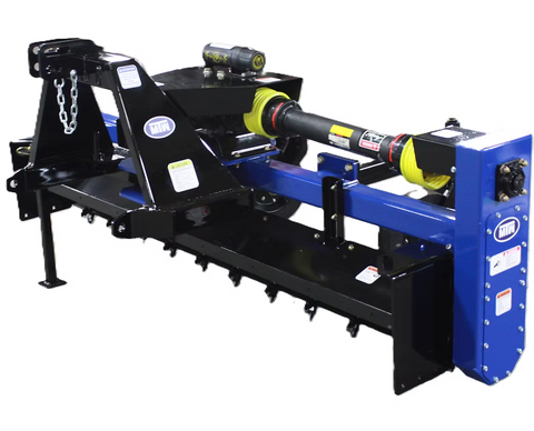 MTW TerrainX RTS PTO Power Box Rake / Soil Conditioner