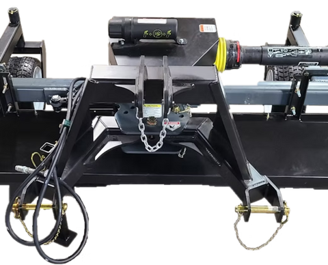 MTW TerrainTitan RTS PTO Power Box Rake / Soil Conditioner