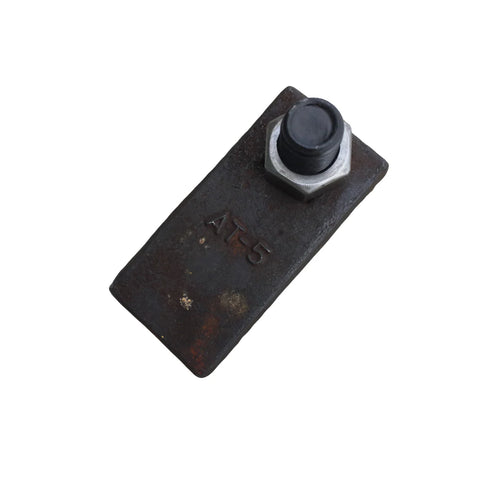 Lowe SQ Series Auger Replacement Tooth (With Nut & Bolt)