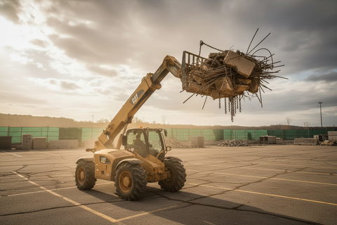 Telehandler Attachments