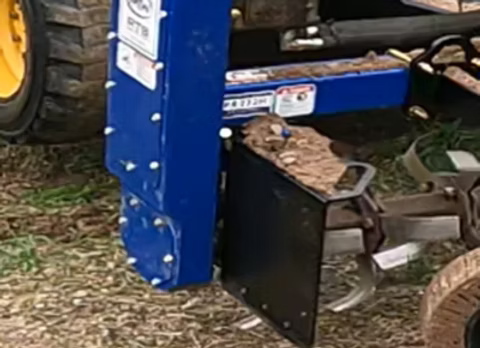 MTW RTS Tiller Rotor Attachment (Series 1 & 2)