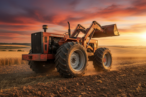 Utility Tractor Attachments
