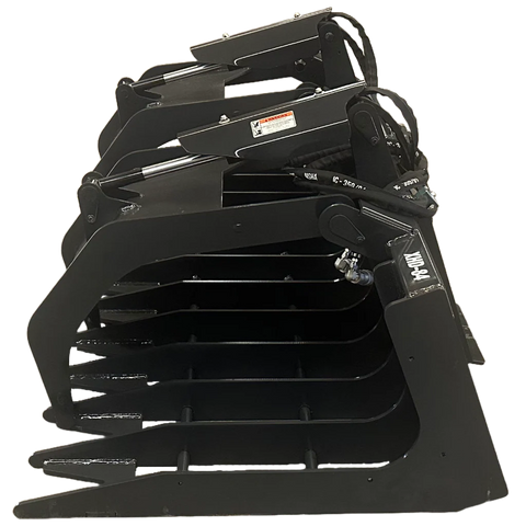 Stout Skid Steer XHD Utility Grapple | Extreme Heavy-Duty Grade 50