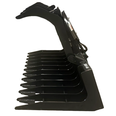 Stout Skid Steer XHD Utility Grapple | Extreme Heavy-Duty Grade 50