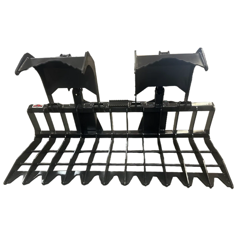 Stout Skid Steer XHD Utility Grapple | Extreme Heavy-Duty Grade 50