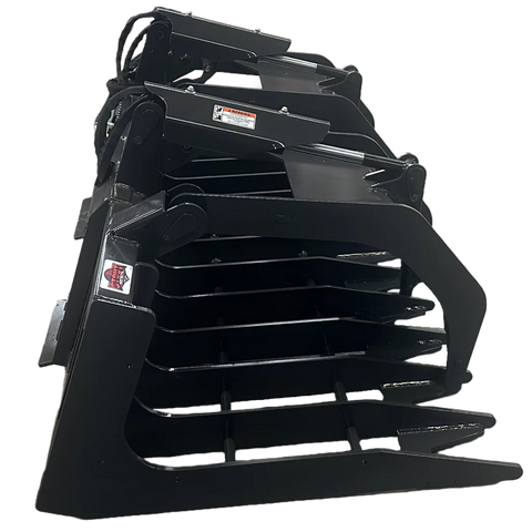 Stout Skid Steer XHD Utility Grapple | Extreme Heavy-Duty Grade 50