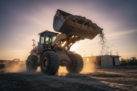 Wheel Loader Attachments